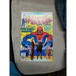Amazing Spider-Man 1978 185 Marvel Comics G/VG Newsstand Edition